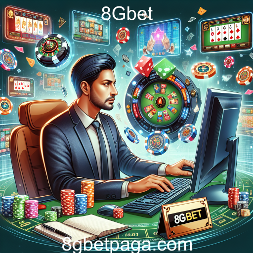 Explore a Categoria FAQ do 8Gbet: Esclareça Suas Dúvidas de Jogo