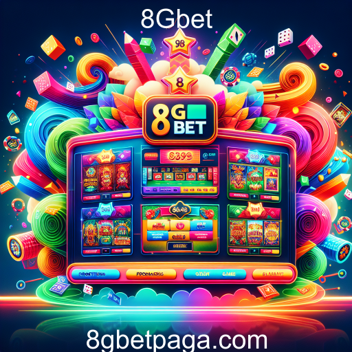 Descubra as Melhores Promoções na 8Gbet