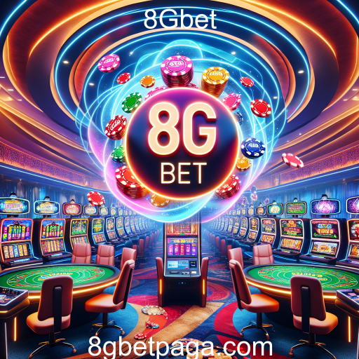 Atrações dos Caça-níqueis no 8Gbet