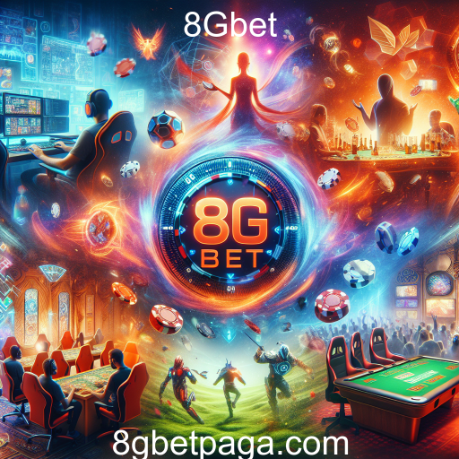 A Ascensão dos Jogos Virtuais no 8Gbet